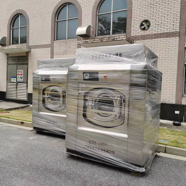 寧波市中醫(yī)院工業(yè)用洗衣機(jī)