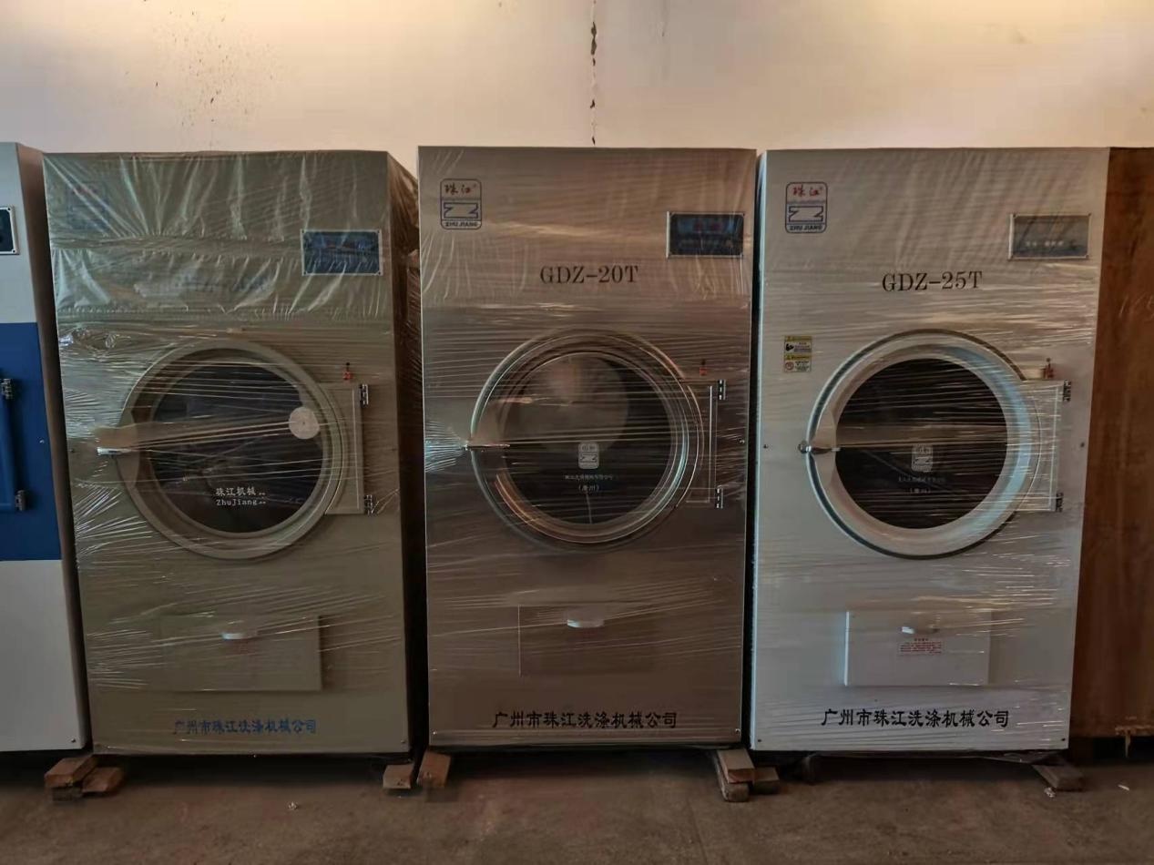 珠江洗滌設備助力酒店行業(yè)實現(xiàn)高效洗滌解決方案