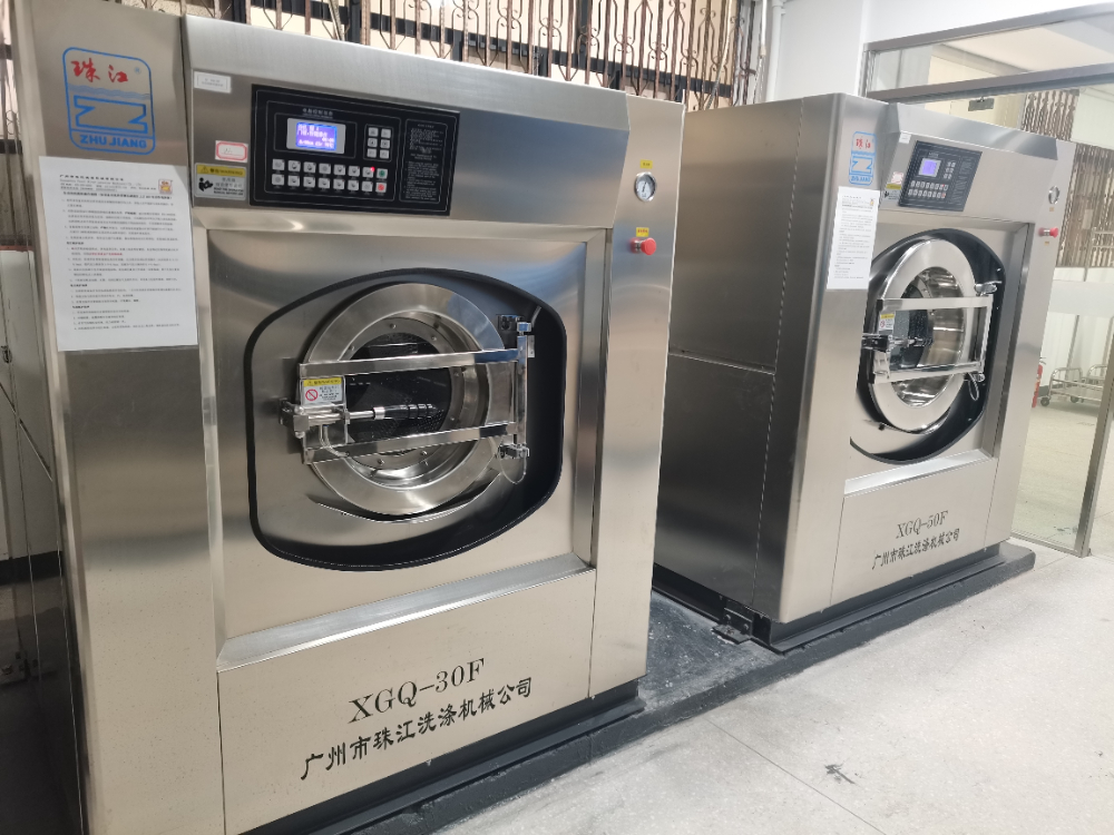 診所專用隔離式工業洗衣機：高效消毒、低能耗、品質保障的醫療織物清潔解決方案